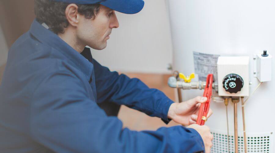 Local water heater installation in Mount Lemmon, AZ